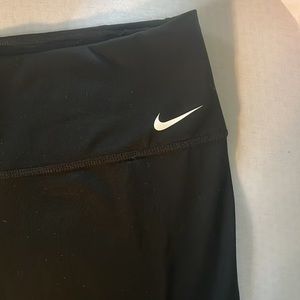 Nike biker shorts